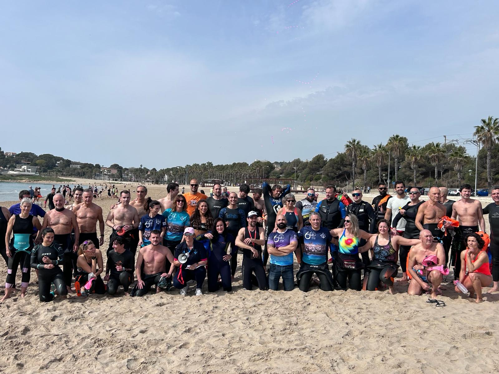 LA WINTER TÀRRACO SWIM ARRIBA A LA QUARTA EDICIÓ AMB UNA MOLT BONA PARTICIPACIÓ